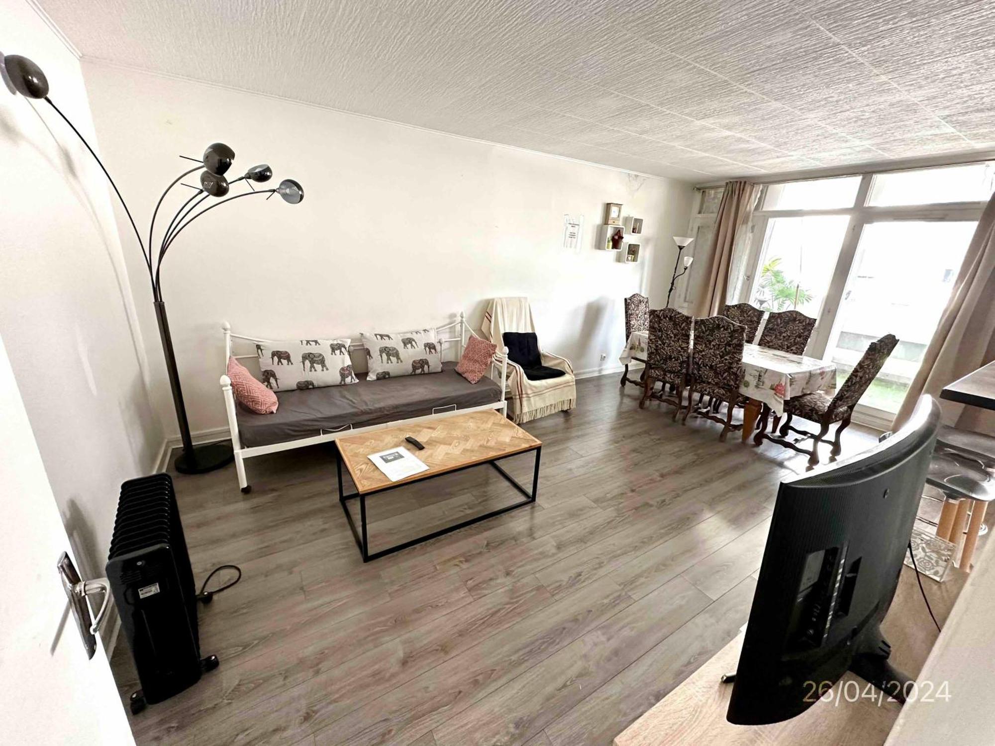 Cosy 74M2 Apartment Close To Paris Houilles 外观 照片